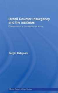 Israeli Counter-Insurgency and the Intifadas