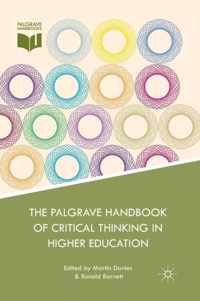 The Palgrave Handbook of Critical Thinking in Higher Education