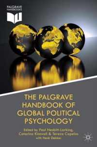 The Palgrave Handbook of Global Political Psychology