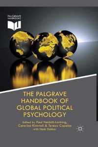 The Palgrave Handbook of Global Political Psychology