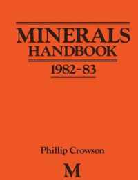 Minerals Handbook 1982-83