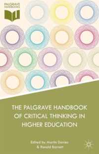 The Palgrave Handbook of Critical Thinking in Higher Education