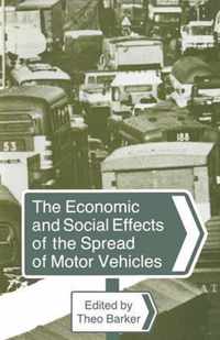 The Economic and Social Effects of the Spread of Motor Vehicles