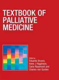 Textbook of Palliative Medicine