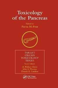 Toxicology of the Pancreas