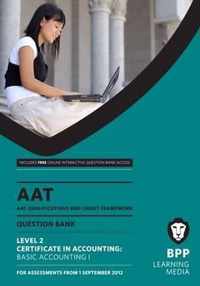 AAT Basic Accounting 1