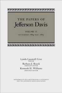 The Papers of Jefferson Davis