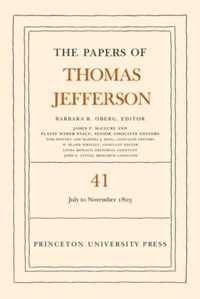 The Papers of Thomas Jefferson, Volume 41