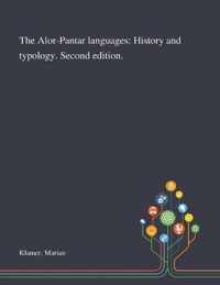 The Alor-Pantar Languages