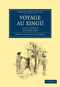 Voyage Au Xingu