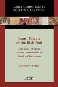 Jesus' Parable of the Rich Fool