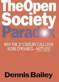 The Open Society Paradox