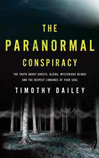 The Paranormal Conspiracy