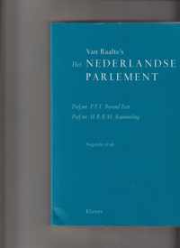 VAN RAALTE'S NEDERL PARLEMENT DR 9