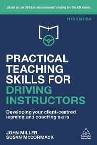 Practical Teaching Skills for Driving Instructors