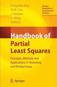 Handbook of Partial Least Squares