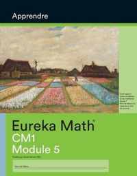 French - Eureka Math Grade 4 Learn Workbook #4 (Module 5)