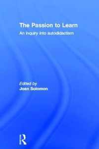 The Passion to Learn