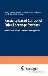 Passivity-based Control of Euler-Lagrange Systems