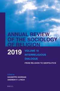 Volume 10: Interreligious Dialogue