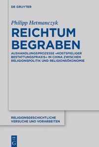 Reichtum Begraben