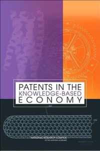 Patents in the Knowledge-Based Economy