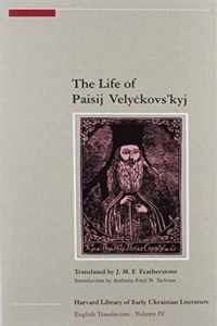 The Life of Paisij Velyckovs'Kyj