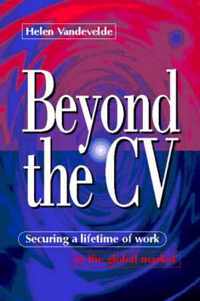 Beyond the CV