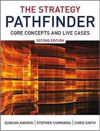 The Strategy Pathfinder - Core Concepts and       Live Cases 2E