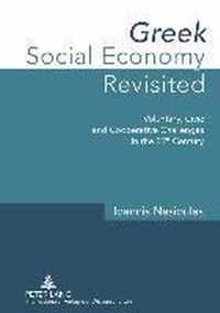 Greek Social Economy Revisited