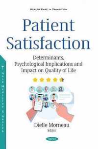 Patient Satisfaction