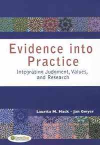 Evidence into Practice 1e