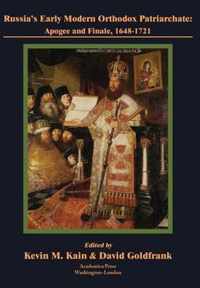 Russia's Early Modern Orthodox Patriarchate