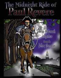 The Midnight Ride of Paul Revere