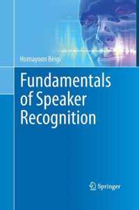 Fundamentals of Speaker Recognition