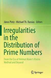 Irregularities in the Distribution of Prime Numbers