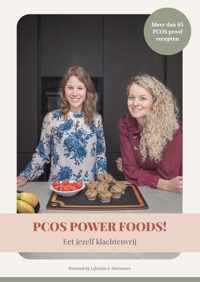 PCOS POWER FOODS! Receptenboek