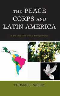 The Peace Corps and Latin America