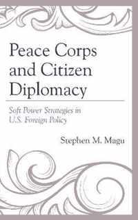 Peace Corps and Citizen Diplomacy