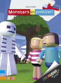 Monsters en paleizen - Rian Visser - Hardcover (9789048728404)