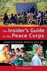 The Insider's Guide to the Peace Corps