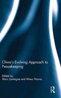 China's Evolving Approach to Peacekeeping