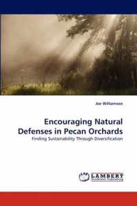 Encouraging Natural Defenses in Pecan Orchards