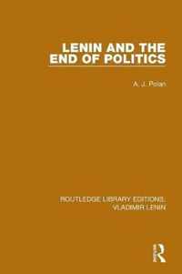 Lenin and The End of Politics