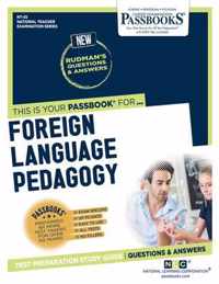 Foreign Language Pedagogy (NT-55)