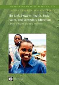 The Link Between Health, Social Issues, and Secondary Education