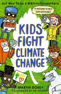 Kids Fight Climate Change