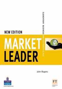 Market Leader Elementary Practice File New Edition