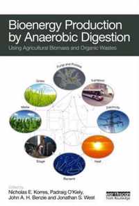 Bioenergy Production by Anaerobic Digestion