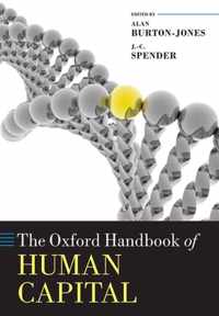 Oxford Handbook Of Human Capital